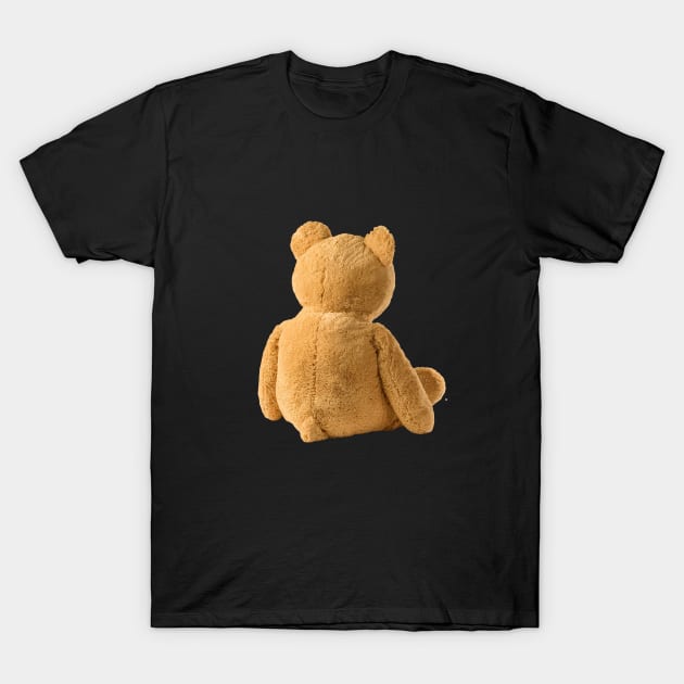 sad Teddy T-Shirt by Deadframe